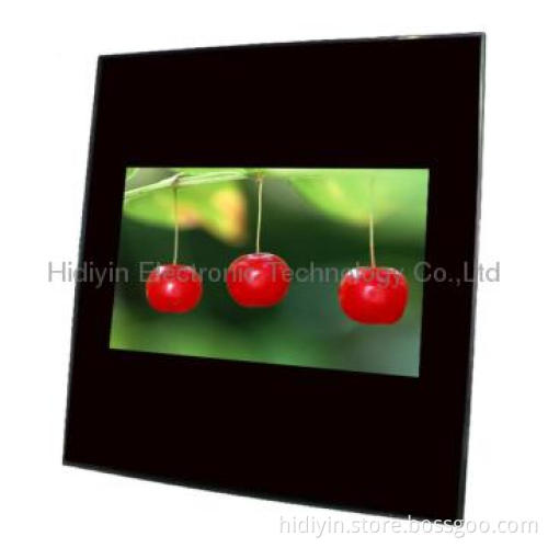 2014 7"-19",9"-65" SD/USB/Wifi 7 inch wall mounted digital photo frame